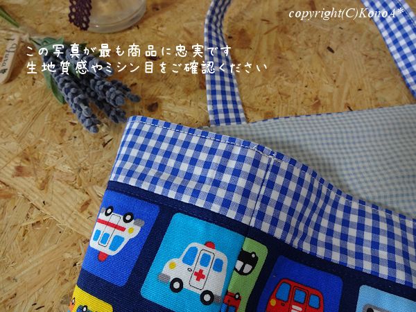 ウキウキCARブルーギンガム：レッスンバック