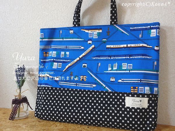 スター新幹線ブルー：レッスンバック